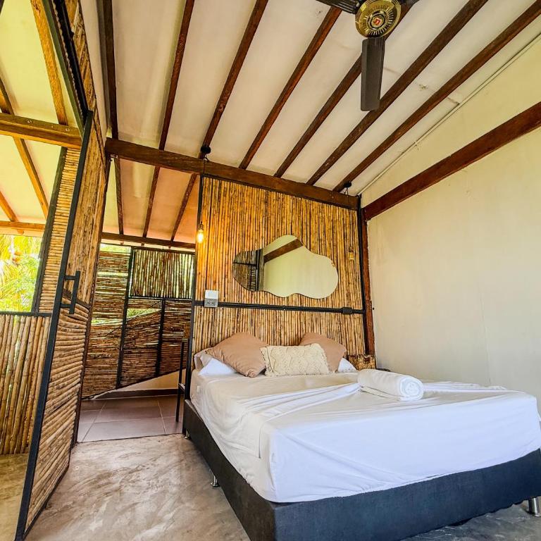 Finca Campestre Doradal - Habitación Deluxe - 2