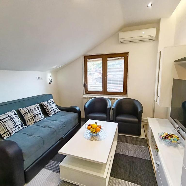 Gospođica - Apartment mit 1 Schlafzimmer - 4