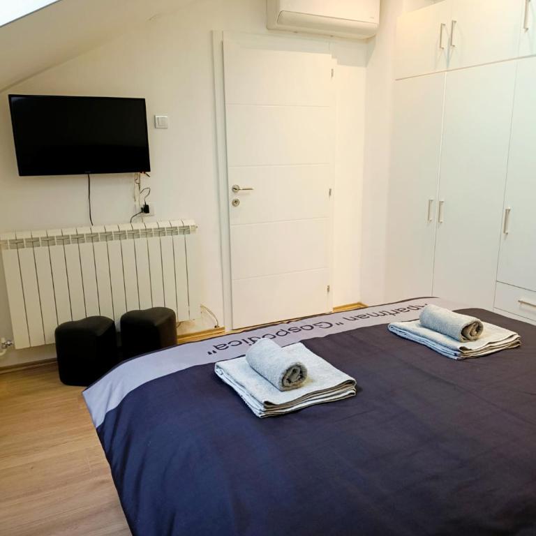 Gospođica - Apartment mit 1 Schlafzimmer - 5
