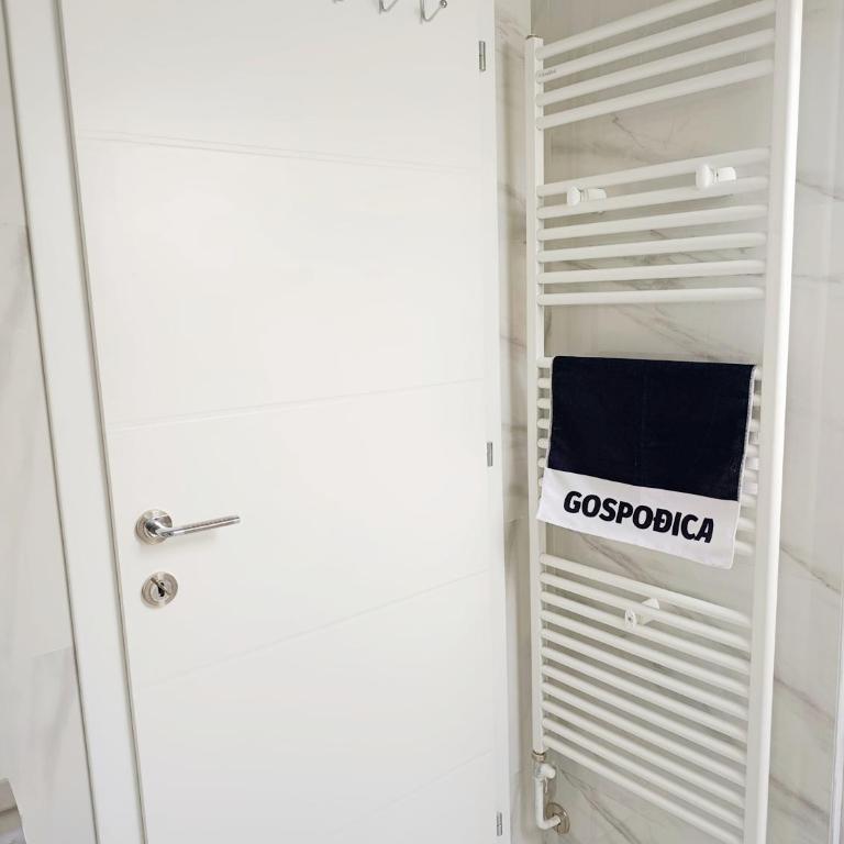 Gospođica - Apartment mit 1 Schlafzimmer - 7
