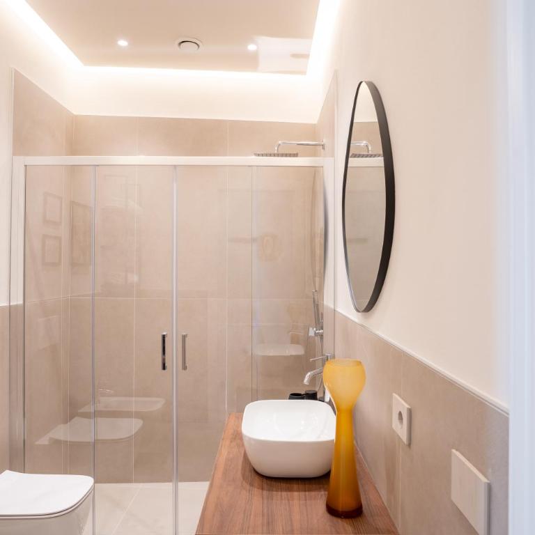 Colombo1 design apartment - Appartamento con 1 Camera da Letto - 19