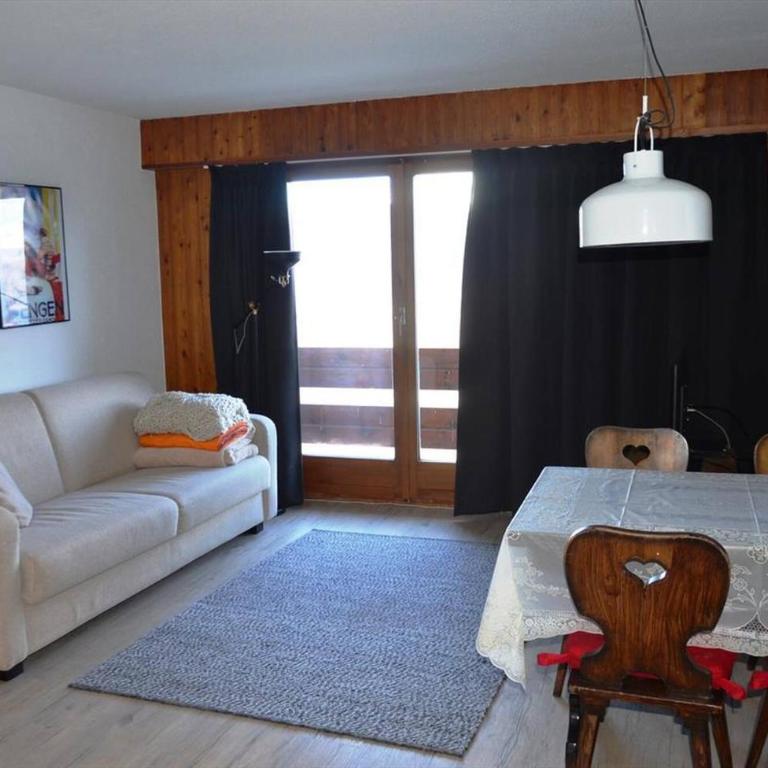 Immeuble Belvédère - Monolocale con Vista Montagna - 1