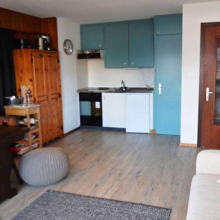 Immeuble Belvédère - Monolocale con Vista Montagna - 2