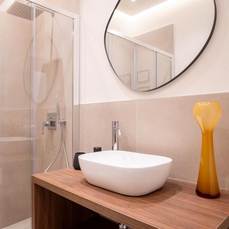 Colombo1 design apartment - Appartamento con 1 Camera da Letto - 20