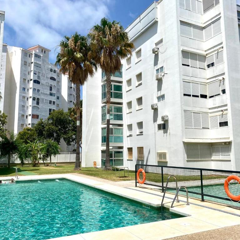 ÁTICO VALDELAGRANA PLAYA - Aire Acondicionado y Piscina - Apartamento de 1 dormitorio - 20