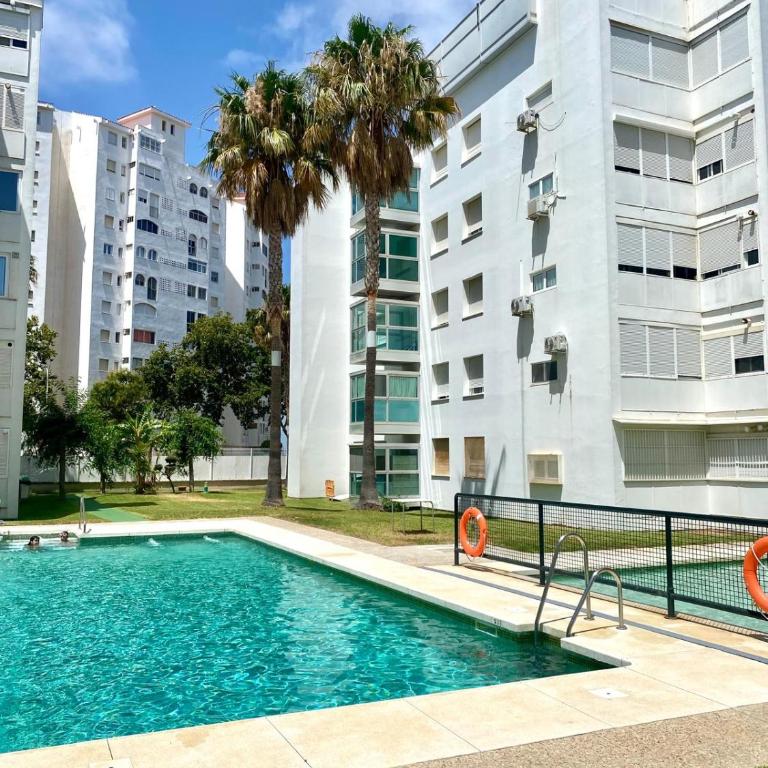 ÁTICO VALDELAGRANA PLAYA - Aire Acondicionado y Piscina - Apartamento de 1 dormitorio - 21