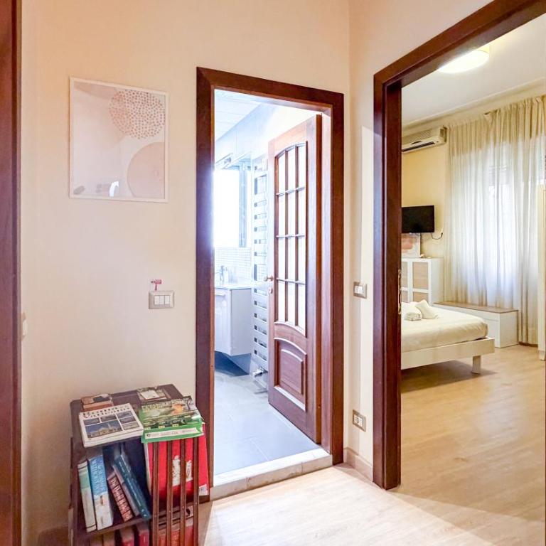 Superior Vatican suite Key Apartment - Appartamento con 1 Camera da Letto - 3