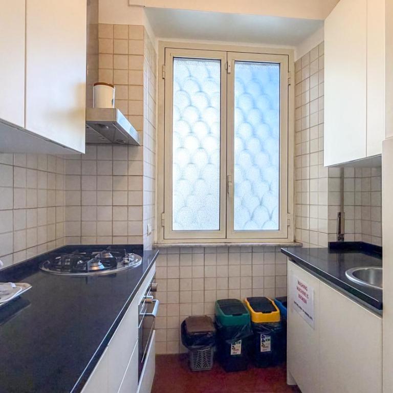 Superior Vatican suite Key Apartment - Appartamento con 1 Camera da Letto - 4