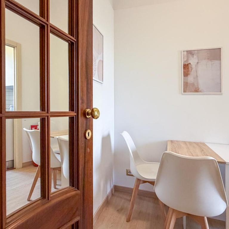 Superior Vatican suite Key Apartment - Appartamento con 1 Camera da Letto - 10