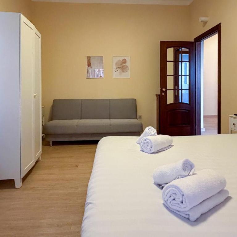 Superior Vatican suite Key Apartment - Appartamento con 1 Camera da Letto - 9