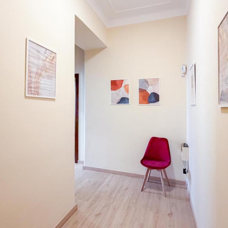 Superior Vatican suite Key Apartment - Appartamento con 1 Camera da Letto - 11