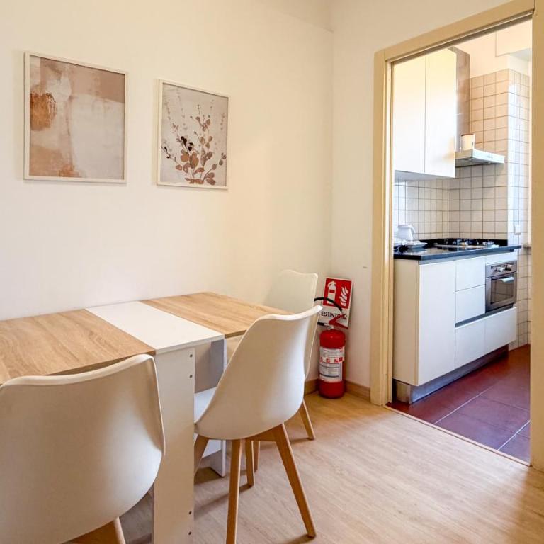 Superior Vatican suite Key Apartment - Appartamento con 1 Camera da Letto - 13