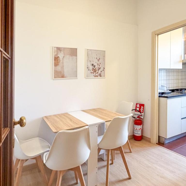 Superior Vatican suite Key Apartment - Appartamento con 1 Camera da Letto - 12