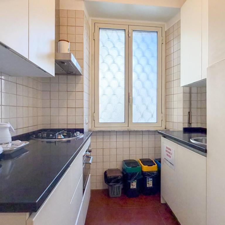 Superior Vatican suite Key Apartment - Appartamento con 1 Camera da Letto - 16