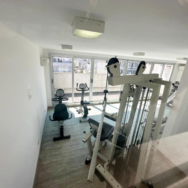 63 Embajada USA, Movistar Arena, River Plate, Geba, cerca de todo - One-Bedroom Apartment - 41