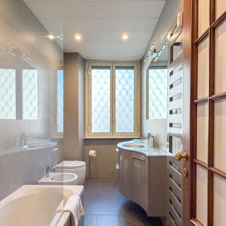 Superior Vatican suite Key Apartment - Appartamento con 1 Camera da Letto - 17