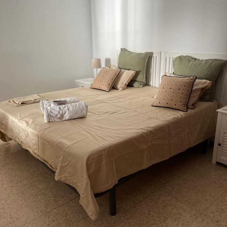 Playamar Primera linea front beach - Apartamento con vistas al mar - 18