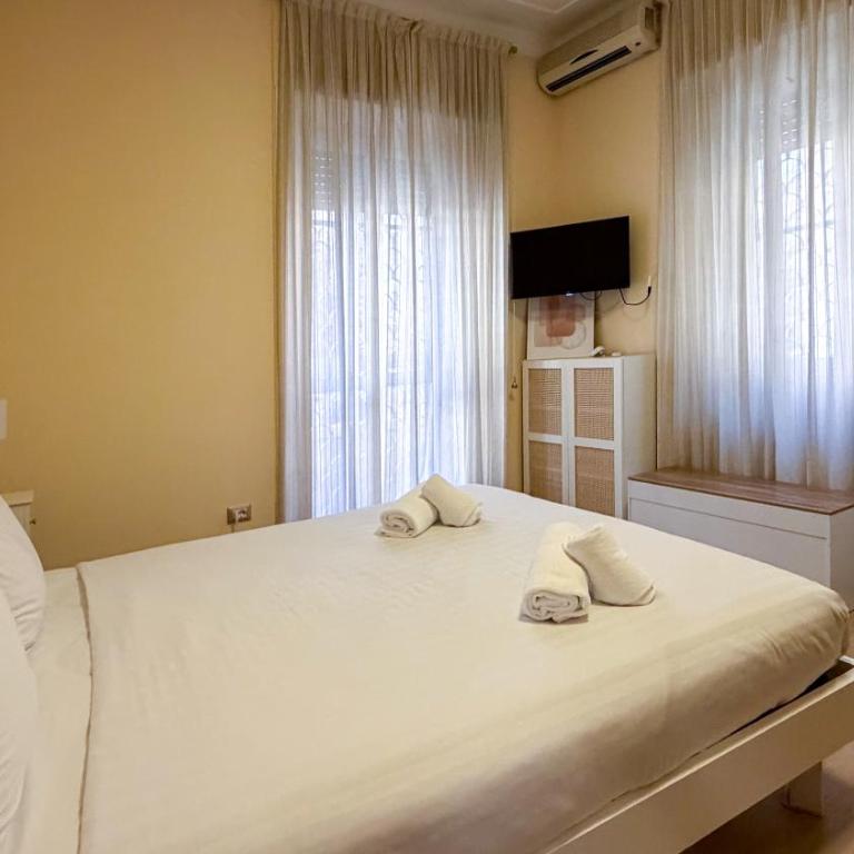 Superior Vatican suite Key Apartment - Appartamento con 1 Camera da Letto - 20