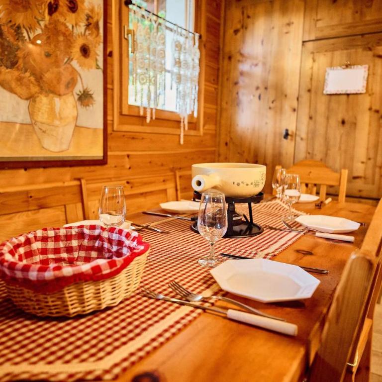 Chalet Louchelet - Chalet - 2