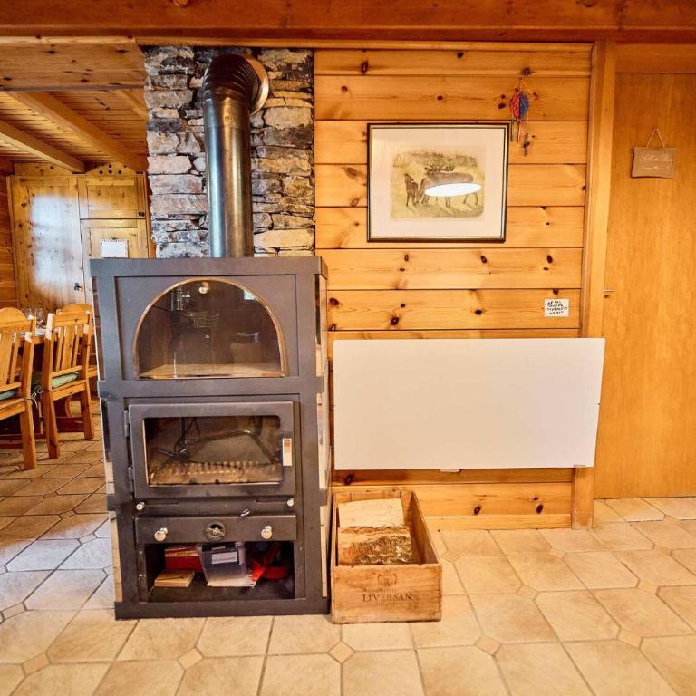 Chalet Louchelet - Chalet - 7