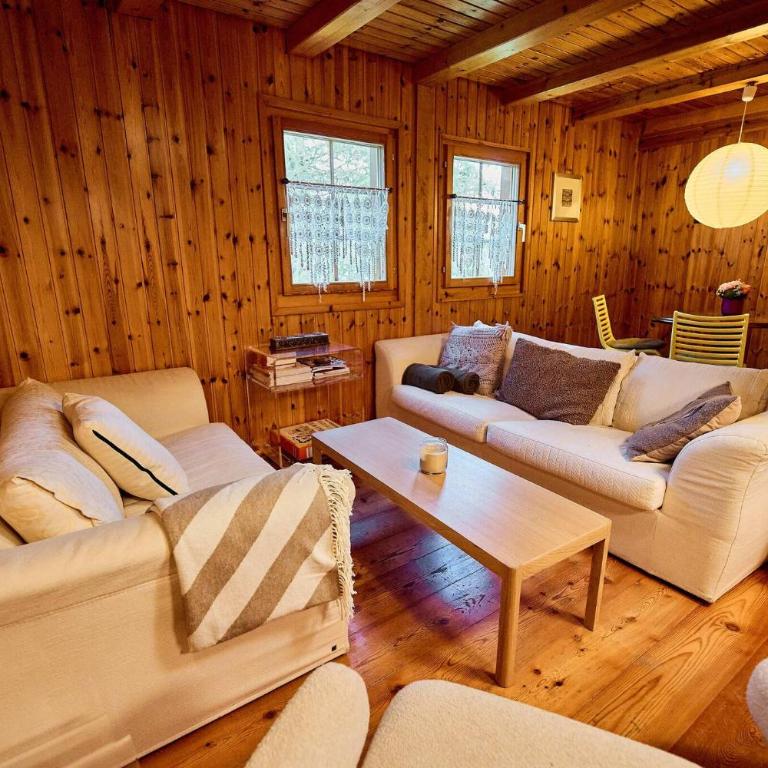 Chalet Louchelet - Chalet - 6