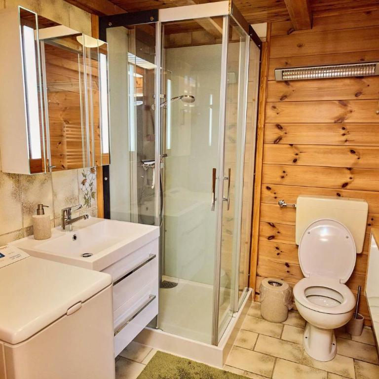 Chalet Louchelet - Chalet - 8