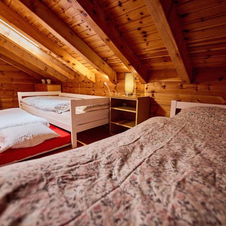 Chalet Louchelet - Chalet - 9