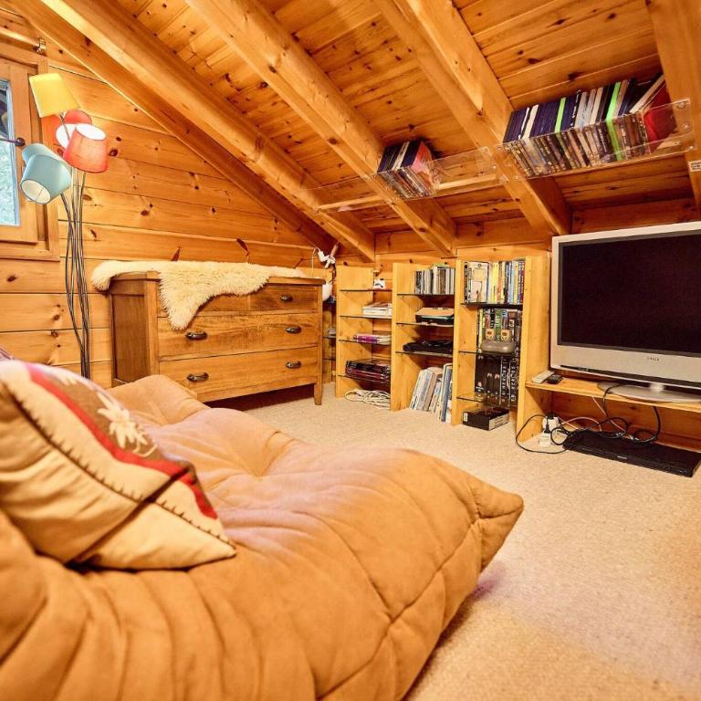 Chalet Louchelet - Chalet - 10