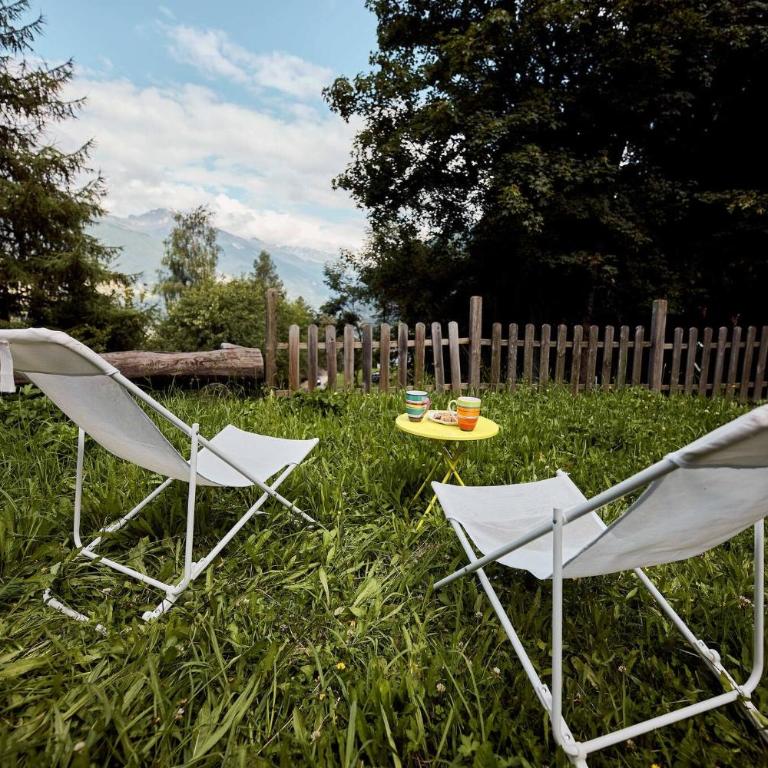 Chalet Louchelet - Chalet - 12