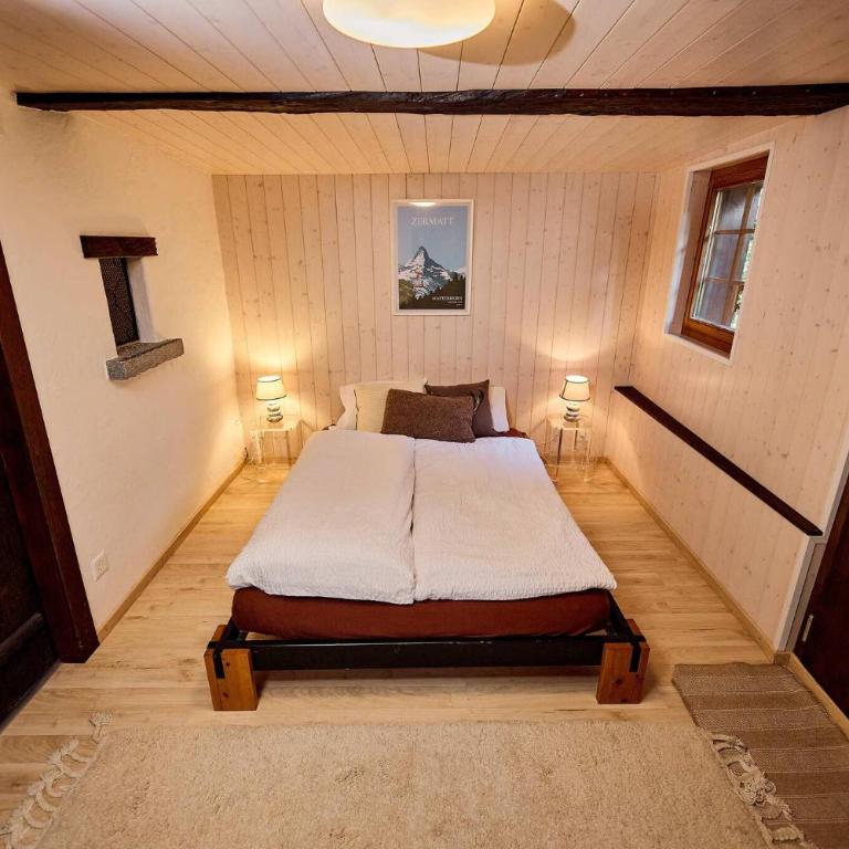 Chalet Louchelet - Chalet - 14