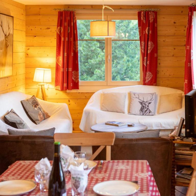 Chalet Les Rhodos - Chalet - 3