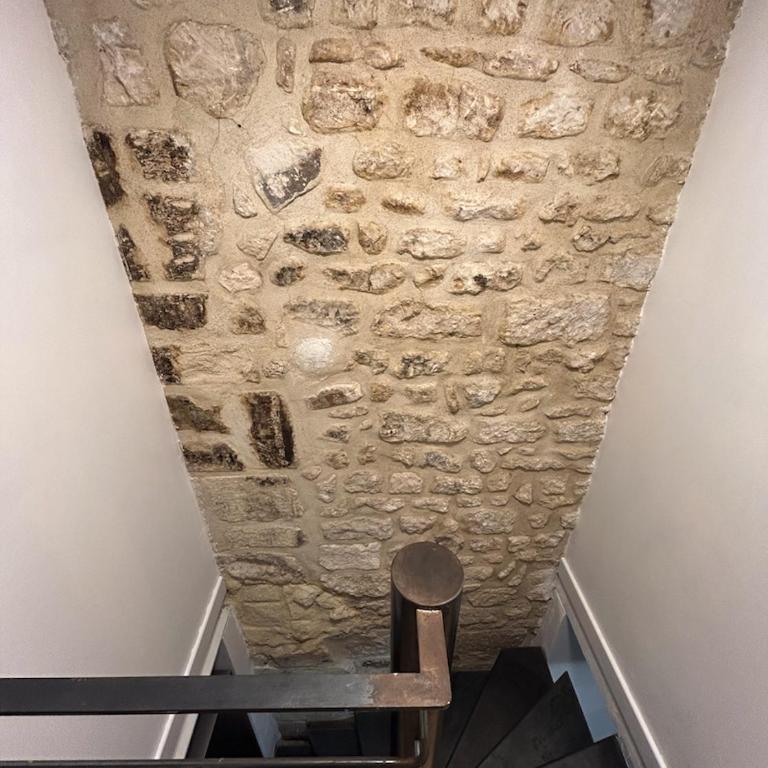 Duplex Hyper Centre Montorgueil - 60m2, 2 chambres et 2 salles de bain - Apartamento de 2 dormitorios - 15