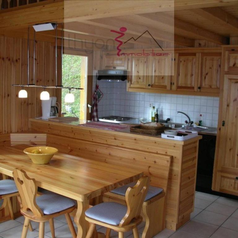 Chalet Volets Rouges - Chalet - 4