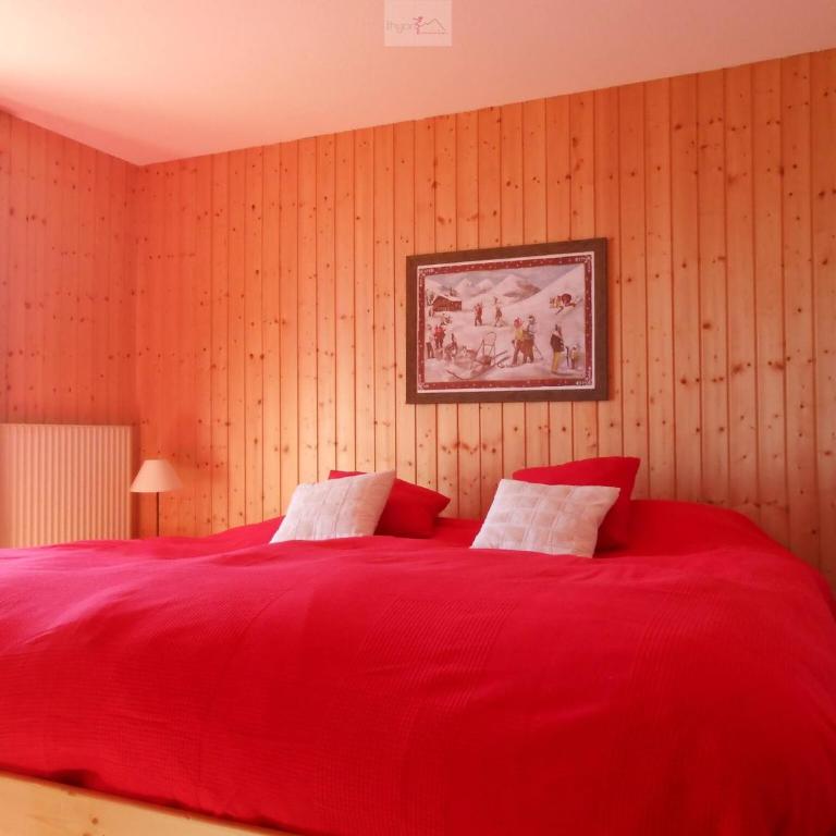 Chalet Volets Rouges - Chalet - 5
