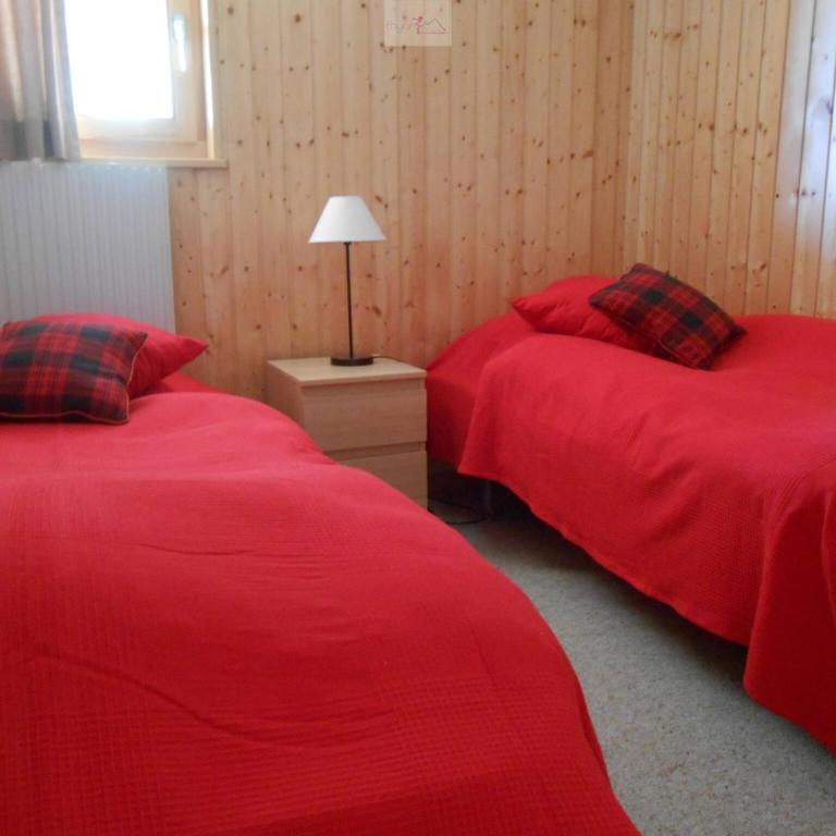 Chalet Volets Rouges - Chalet - 6