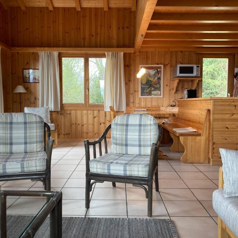 Chalet Volets Rouges - Chalet - 3