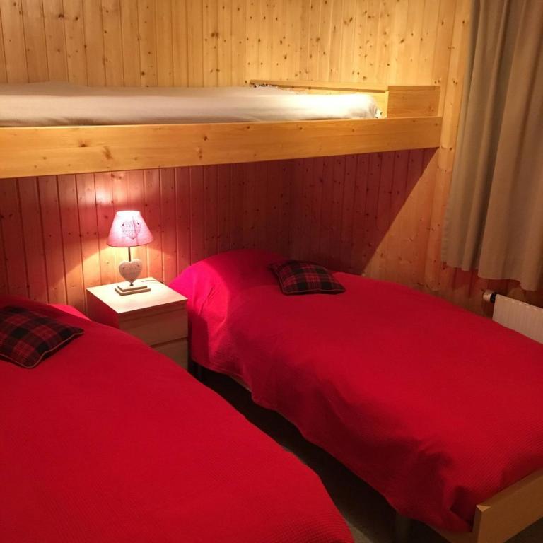 Chalet Volets Rouges - Chalet - 7