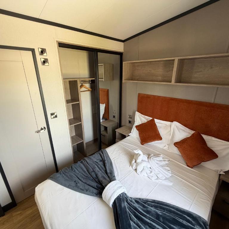 Holiday Marina Resort - Logement 3 Chambres de Luxe - 5