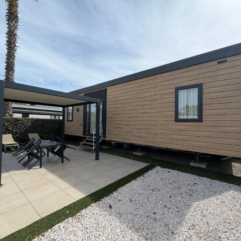 Holiday Marina Resort - Logement 3 Chambres de Luxe - 6