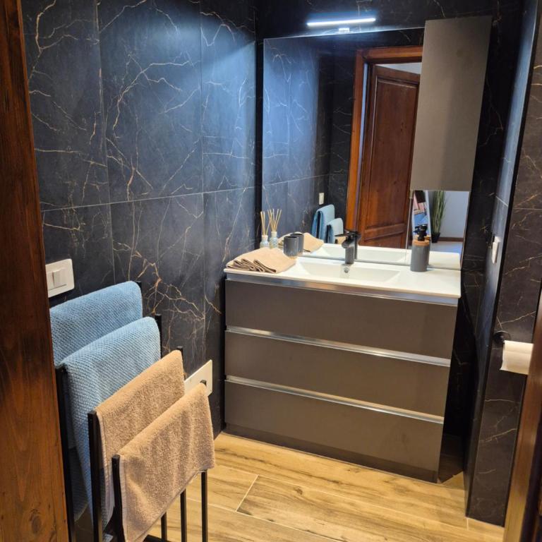 Bella Toscana Apartament Nr-1 - Apartamento de 1 dormitorio - 8