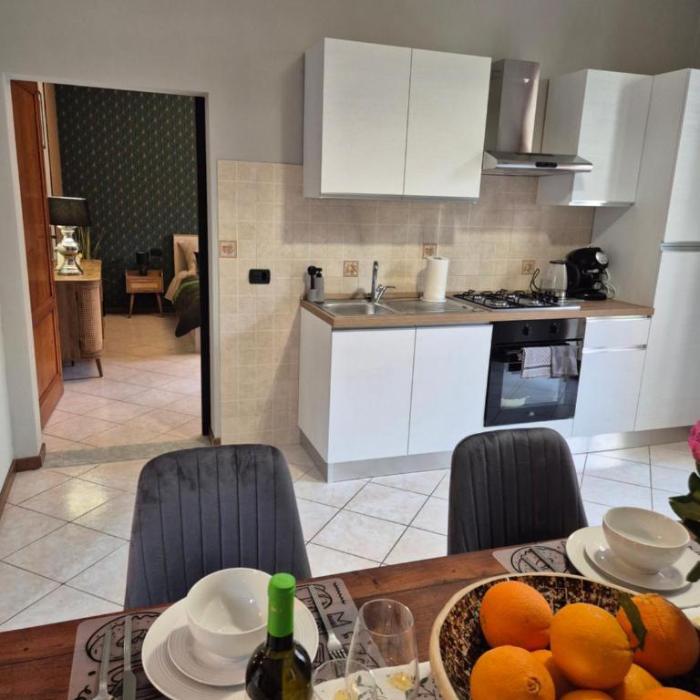 Bella Toscana Apartament Nr-1 - Apartamento de 1 dormitorio - 9