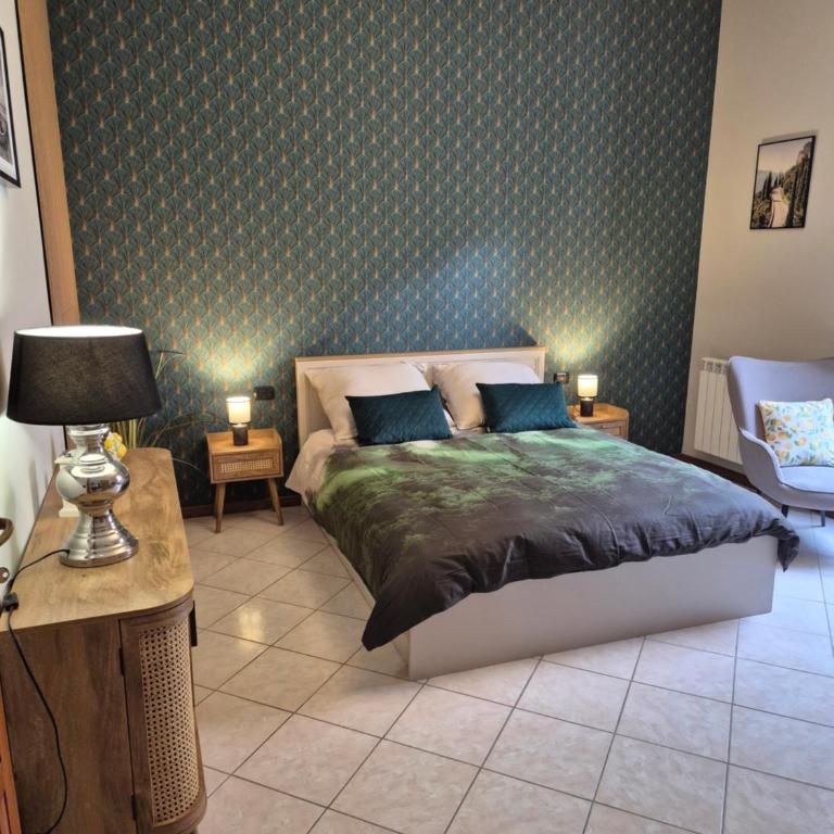 Bella Toscana Apartament Nr-1 - Apartamento de 1 dormitorio - 10