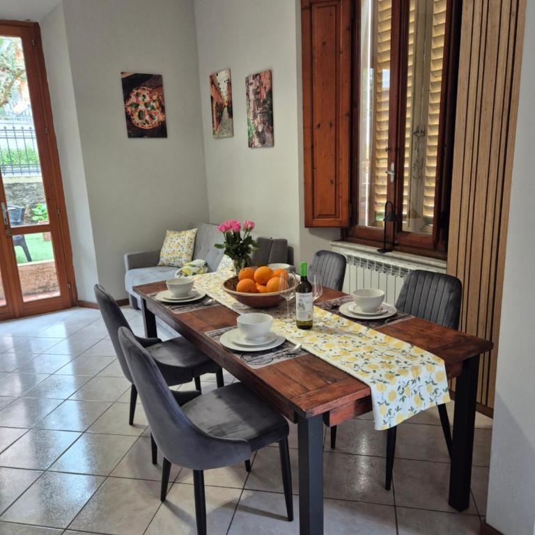 Bella Toscana Apartament Nr-1 - Apartamento de 1 dormitorio - 11