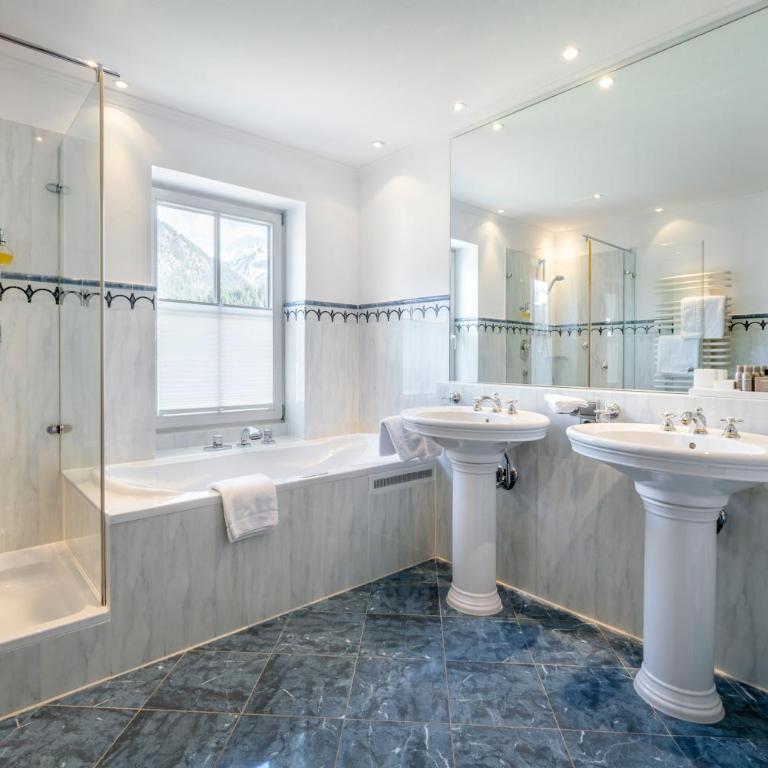 Hotel Franks - Deluxe Suite mit Balkon - 4