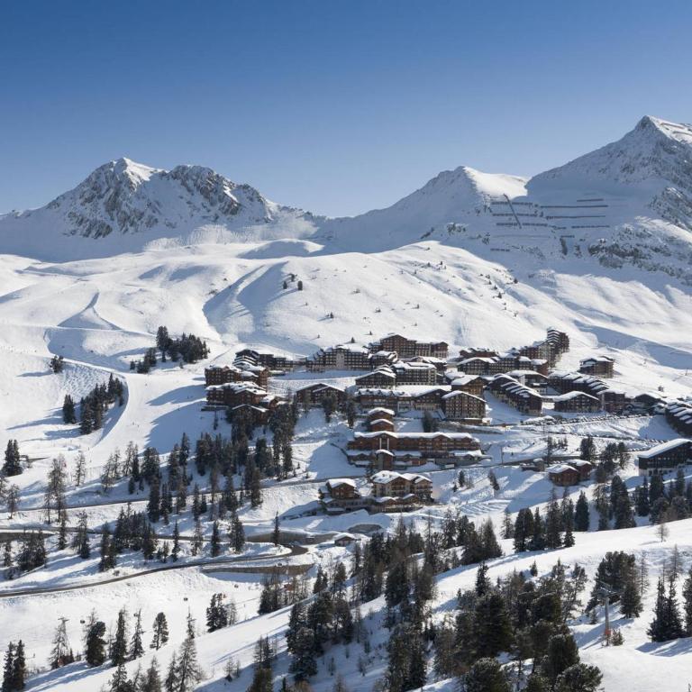 Studio rénové divisible pour 4 pers à Belle Plagne - FR-1-455-162 - Studio - 14