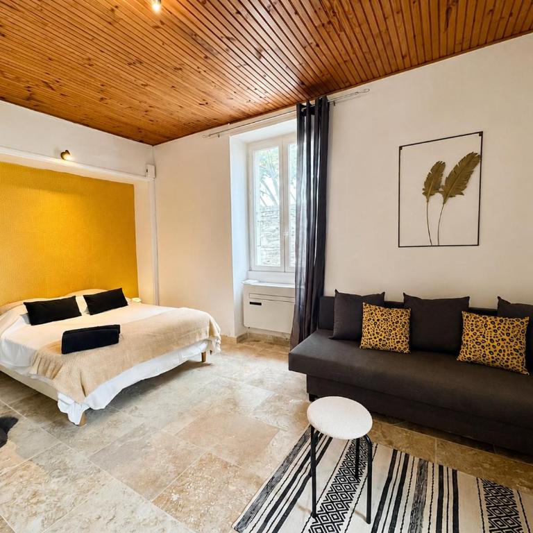 Grand studio centre historique n2 - Appartement 1 Chambre - 4