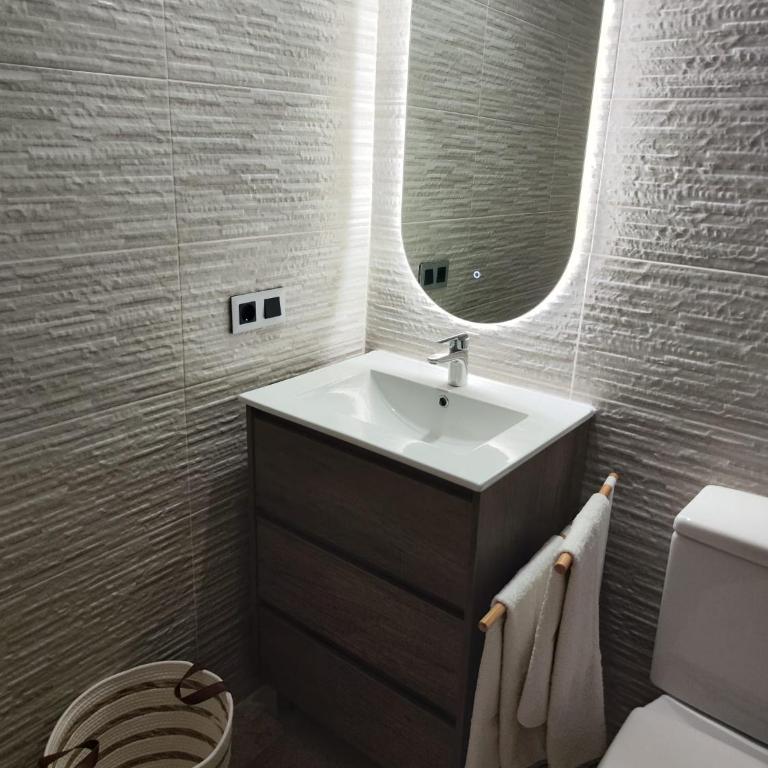 TORRE IPANEMA 6A - Fincas Arena - Appartamento con 1 Camera da Letto e Vista Piscina - 14