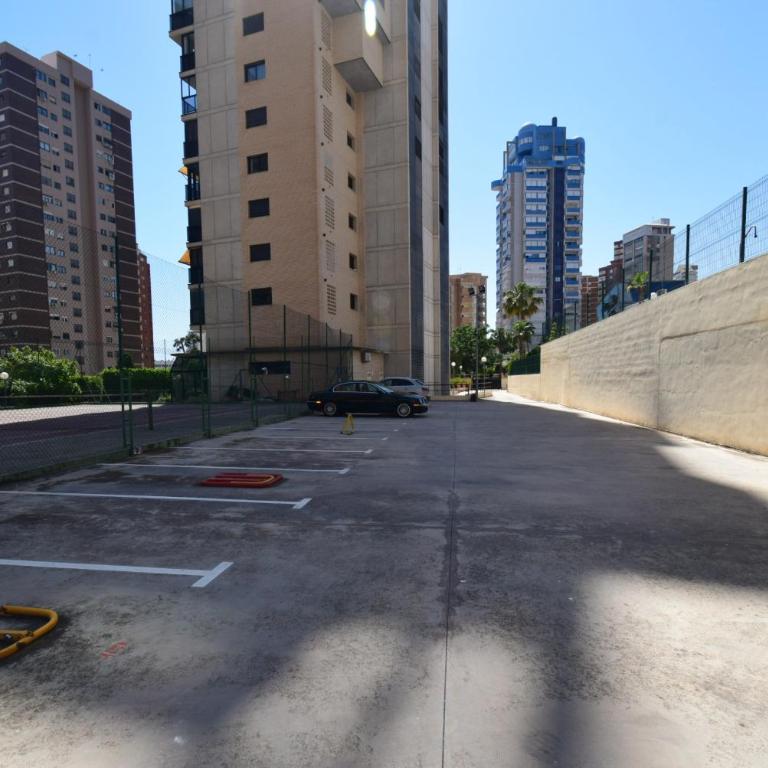 TORRE IPANEMA 6A - Fincas Arena - Appartamento con 1 Camera da Letto e Vista Piscina - 34
