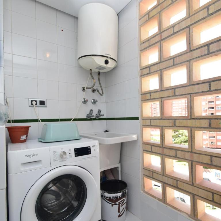 TORRE IPANEMA 6A - Fincas Arena - Appartamento con 1 Camera da Letto e Vista Piscina - 37