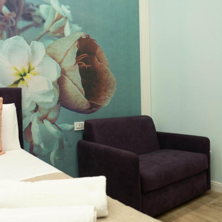 Na Suite QuartieriSpagnoli - Camera Tripla Luxury - 3